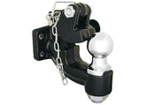 BUYERS PRODUCTS 10057 10 TON COMBINATION HITCH WITH MOUNTING KIT 25/16 INCH BALL BH10 SERIES